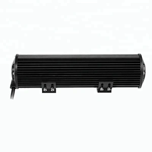 White 9inch 144w 3row Led Car Light Bar For Truck