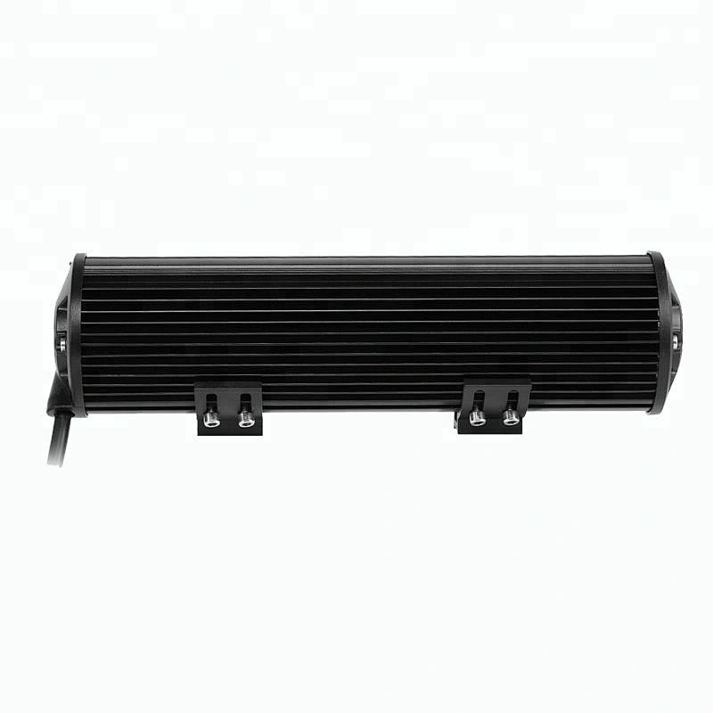 White 9inch 144w 3row Led Car Light Bar For Truck