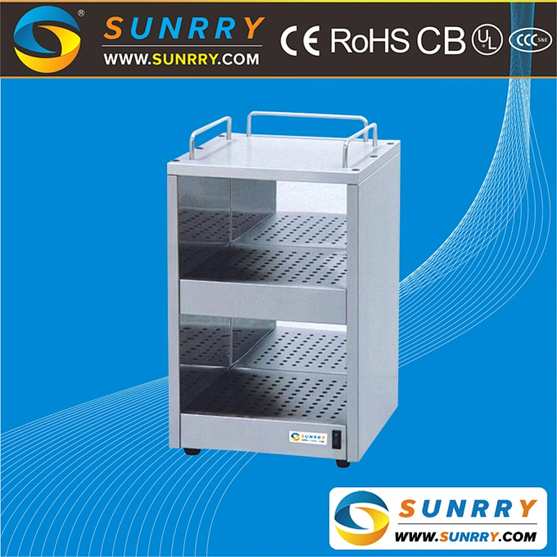 2018 portable electric plate warmer machine with 800w power for CE