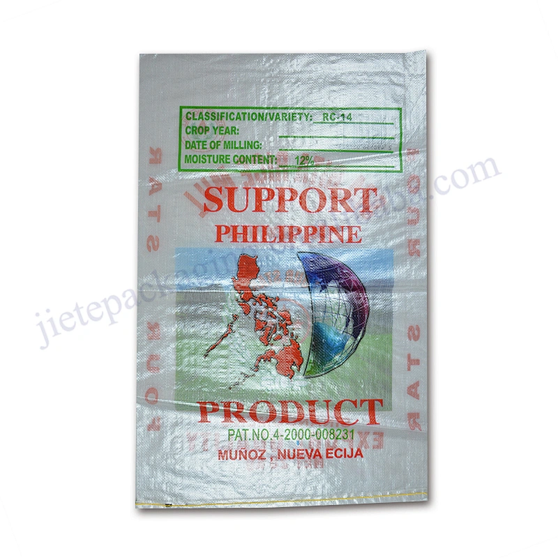 Sell well wheat flour plastic packaging bag 25kg