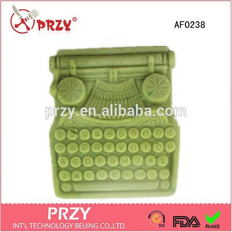 Soap Mold Telephone Shape Silicone Mold