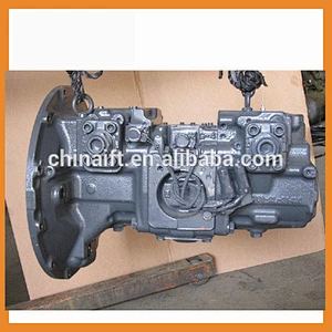 PC400LC-5 hydraulic Excavator Main pump assy PC300 PC360 PC400-5 708-27-04022 708-27-04023 708-27-04123