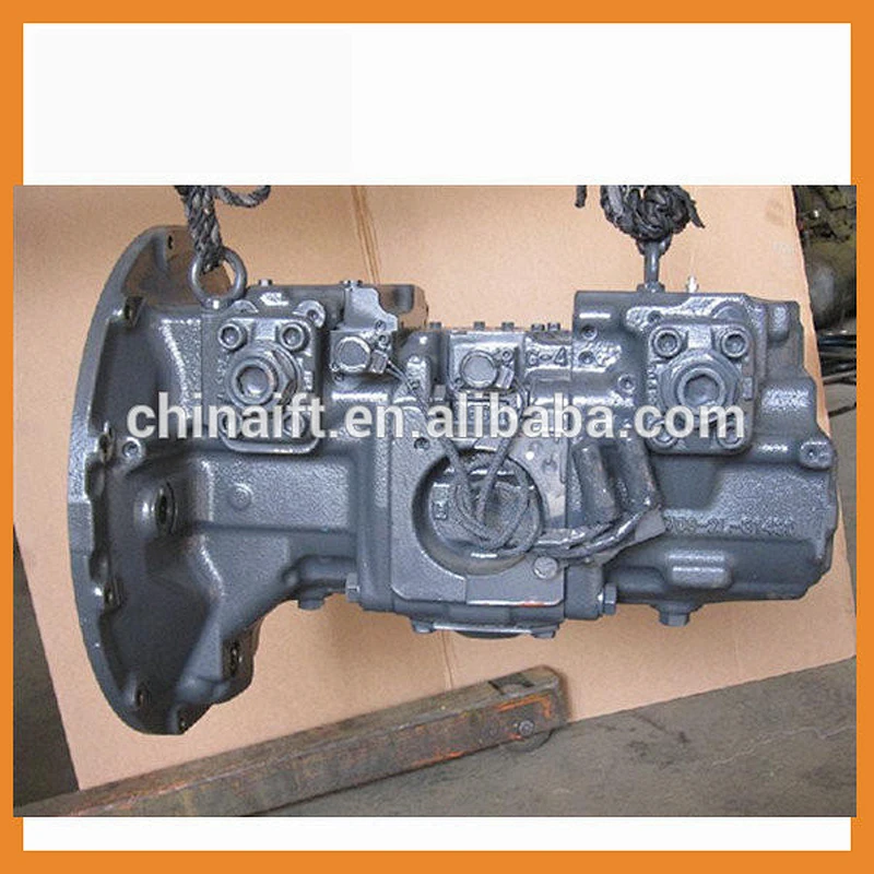 PC400LC-5 hydraulic Excavator Main pump assy PC300 PC360 PC400-5 708-27-04022 708-27-04023 708-27-04123