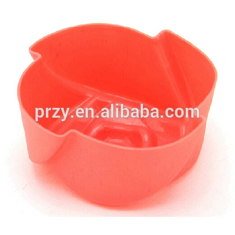 PRZY T129 cake decorating cupcake rose silicone mold