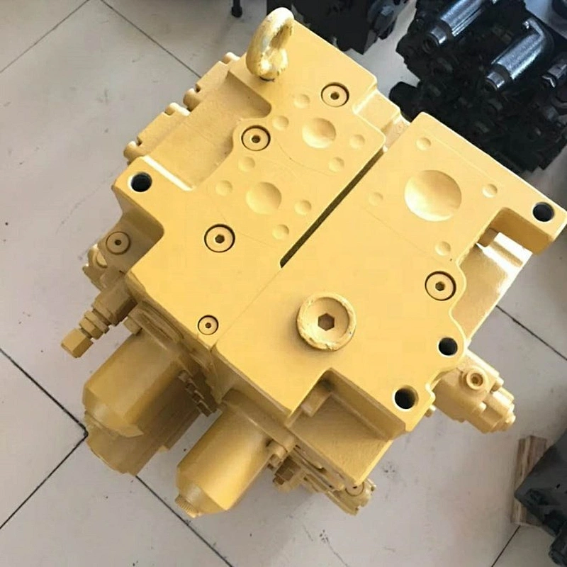 best quality distribution valve for  SY365/SY385/SY420