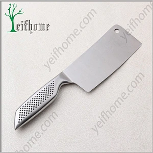 High efficient multifunctional vegetable cutter cleaver knife