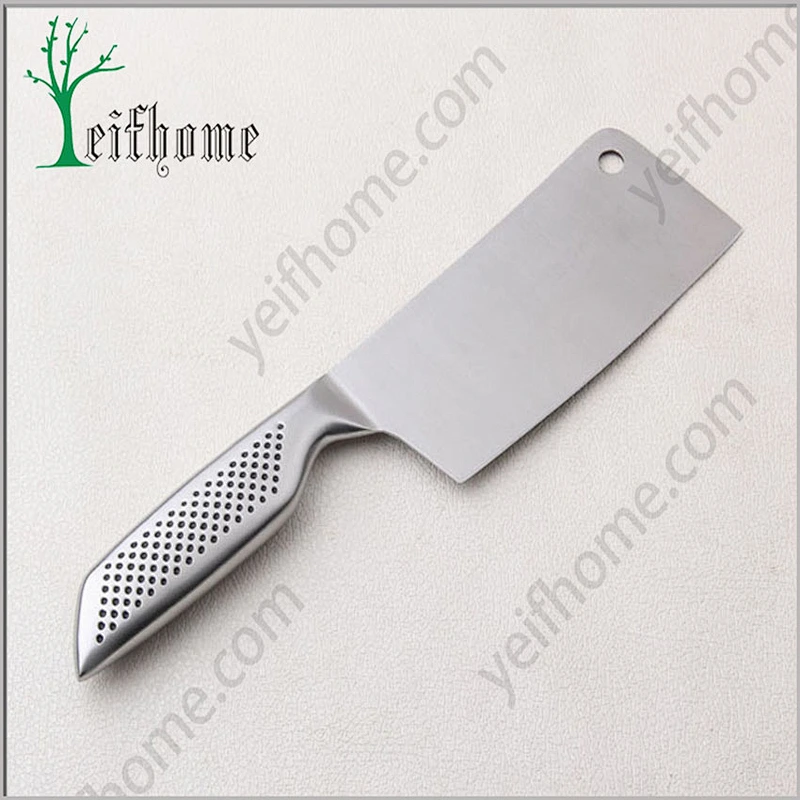 High efficient multifunctional vegetable cutter cleaver knife