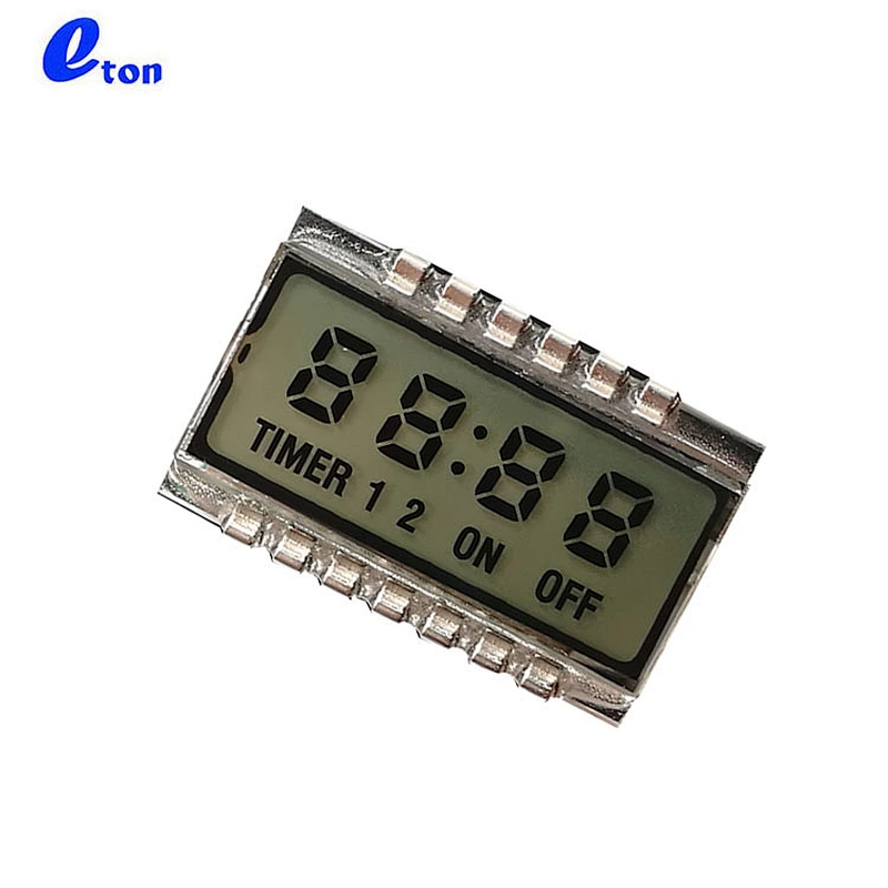 Tire Pressure Measuring Instrument 4Digit LCD Indicator Display