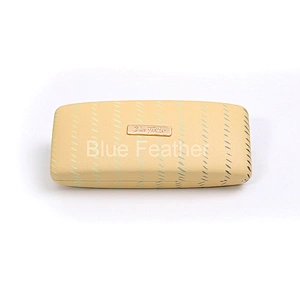 Simple Lines Sunglasses Protective Case for Unisex