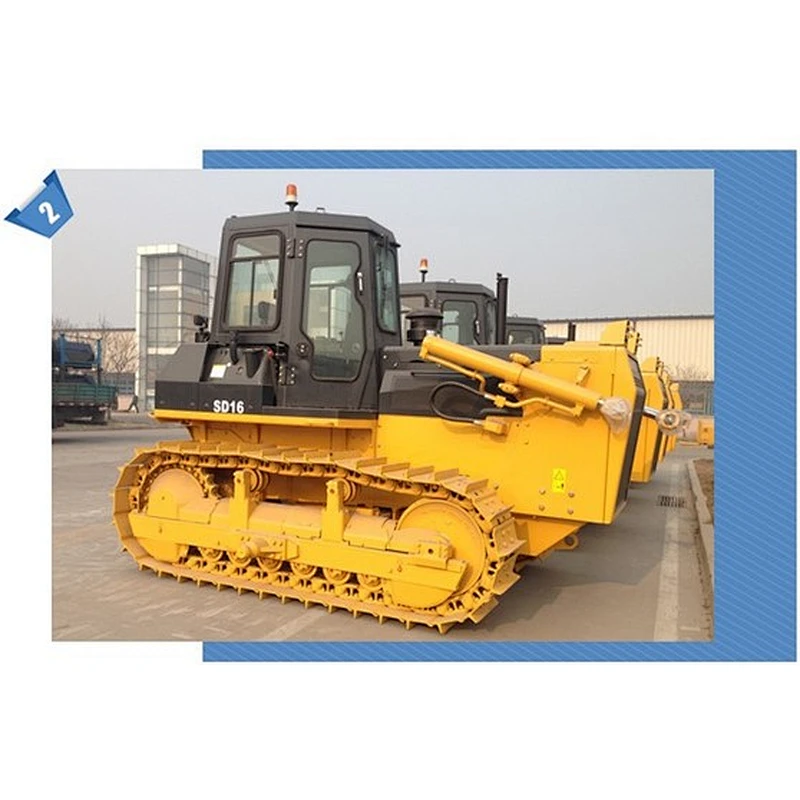 SHANTUI 160HP dozer SD16