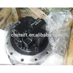 SY335 travel motor assy for excavator