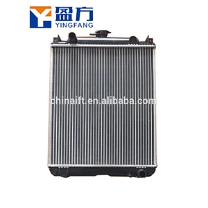 20Y-03-31111 radiator core ass'y for PC200-7 PC200LC-7 PC210LC-7 excavator