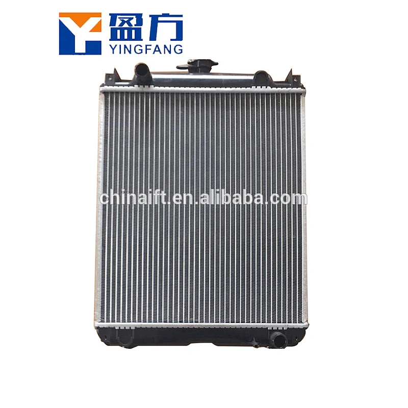 20Y-03-31111 radiator core ass'y for PC200-7 PC200LC-7 PC210LC-7 excavator