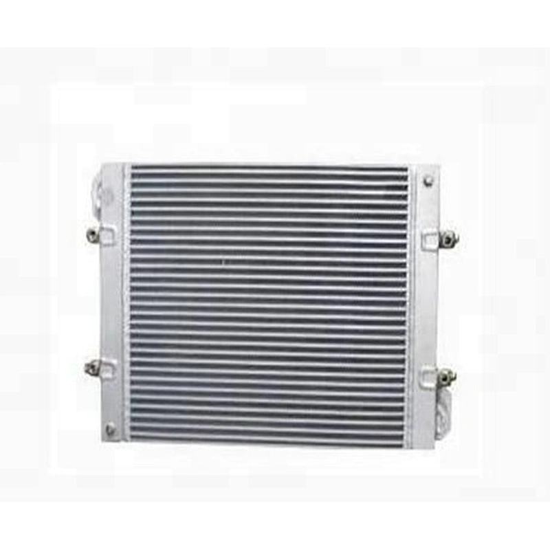 DH60-7 mini excavator cooling parts hydraulic oil cooler