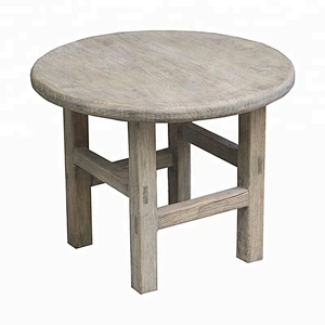 wholesale chinese antique rustic reclaimed wooden coffee table furniture