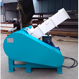 Long dimension materials Pipe Crusher