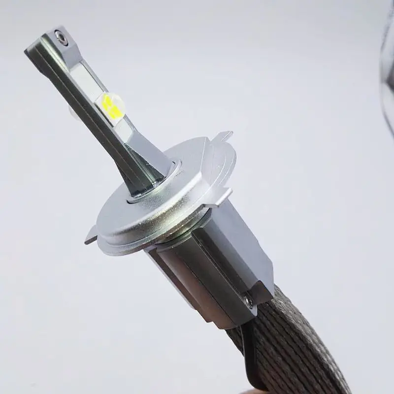 X7 P70 L7 XHP70 motorcycle auto led headlight H4