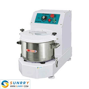 Cutter/ Meat Bowl Cutter Machine/Automatic Meat Cutting Machine with high efficiency(SY-MC5T SUNRRY)