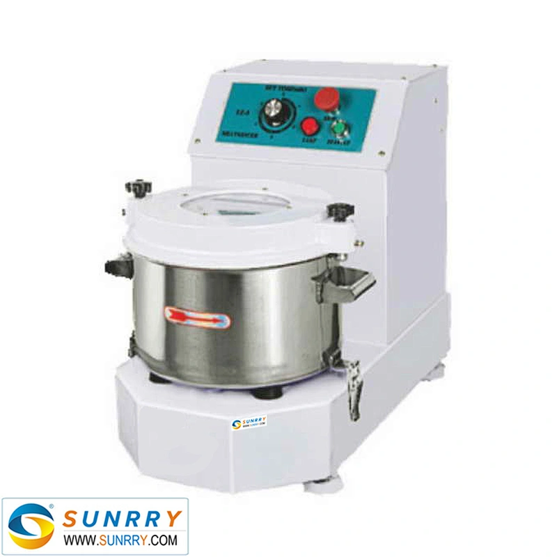 Cutter/ Meat Bowl Cutter Machine/Automatic Meat Cutting Machine with high efficiency(SY-MC5T SUNRRY)