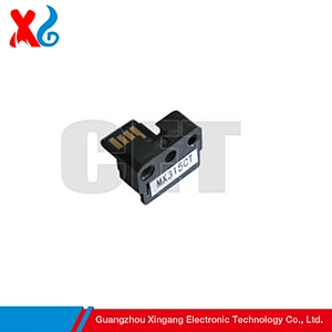 MX-315CT Compatible For Reset Sharp MX-M3558N MX-M3158N MX-M2658N MX-M3158U MX-M2658U Toner Chip