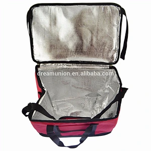 Waterproof Portable Cool Bag Cooling Cooler Insulated Ice Box Camping Picnic Travel