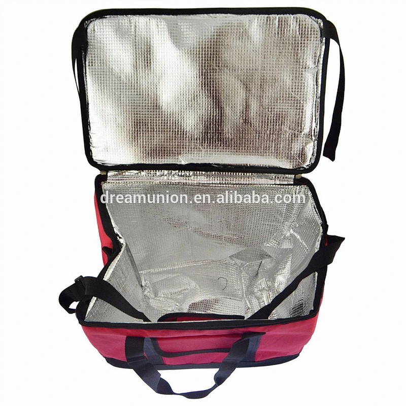 Waterproof Portable Cool Bag Cooling Cooler Insulated Ice Box Camping Picnic Travel