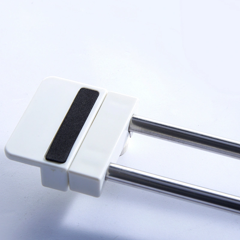 Mini compact stainless steel washing up dish plate drying drain rack for deep kitchen sink