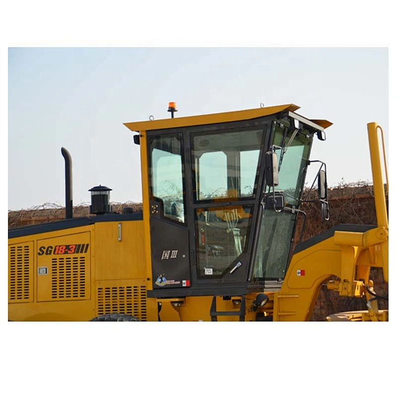 China  SG18-3 shantui motor grader best price for sale