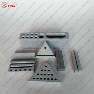 Creative Style silicone Molds Concrete mold cement Mould Desktop decoration cement pen holder Silicone Mold