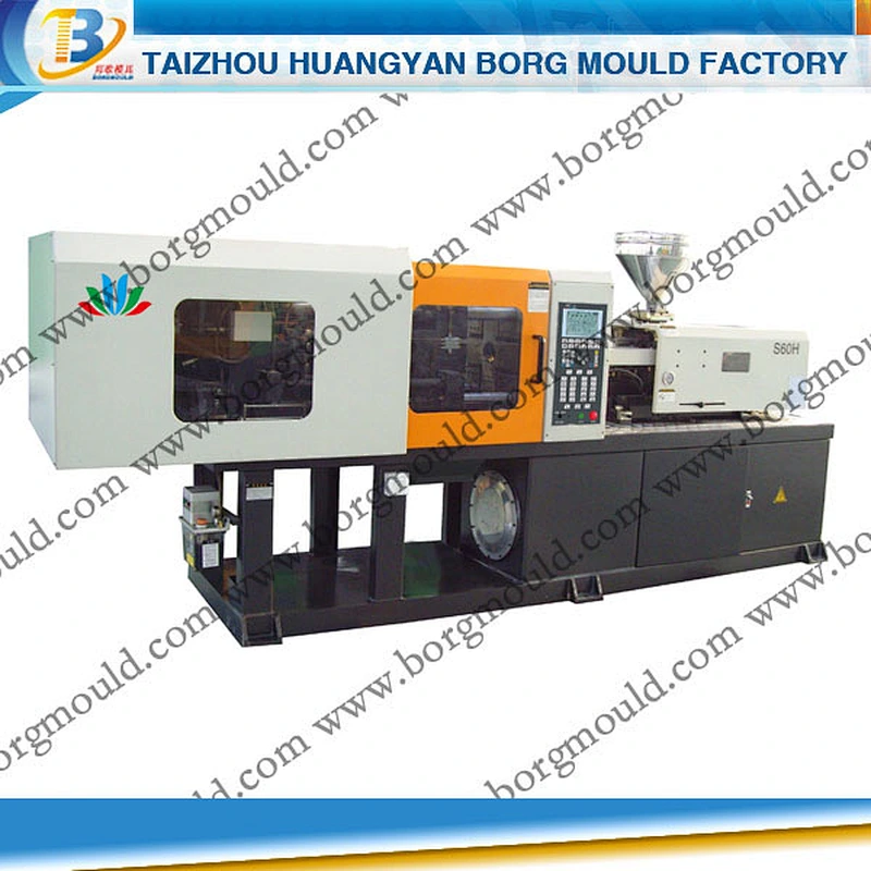 HIGH-SPEED PET&PP PLASTIC INJECTION MACHINE