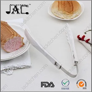 Safestainless Steel Fruit Tongs