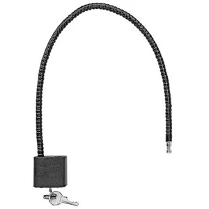 high safety combination ressettable wire trigger key Cable Gun Lock