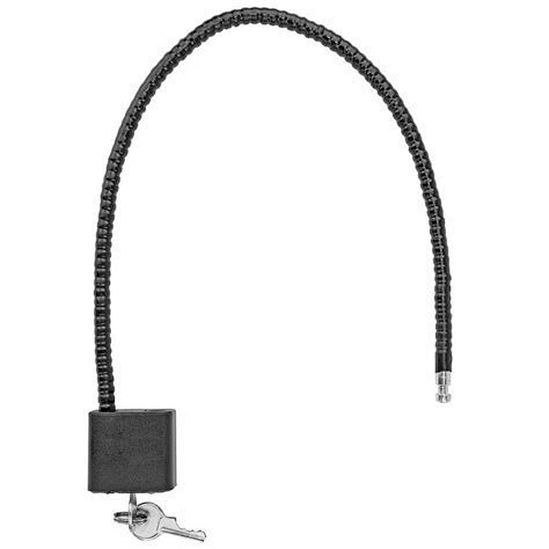 high safety combination ressettable wire trigger key Cable Gun Lock
