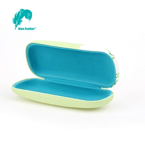 Artistic Animal Illustration Hard Spectacle Case for Children