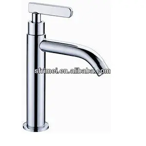 2016 Wholesale Single Handle Deck Mounted Bathroom Basin Mixer Faucets