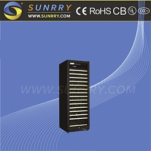 Electric Antique Wine Bottle Cooler (SY-WC168A SUNRRY)
