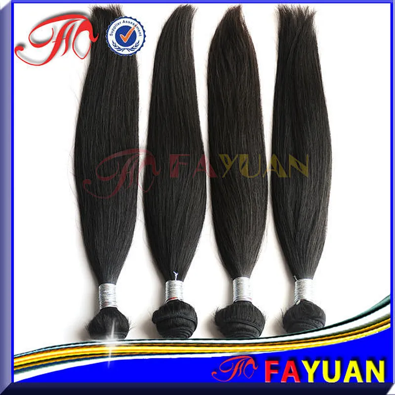 Guangzhou hair top seller 100% unprocessed virgin brazilian human hair extensions free sample
