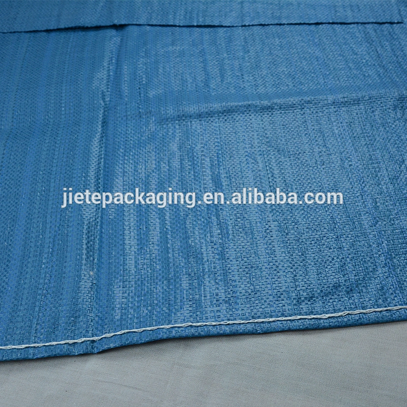 larger image polypropylene woven sacks for flour wheat 50kg
