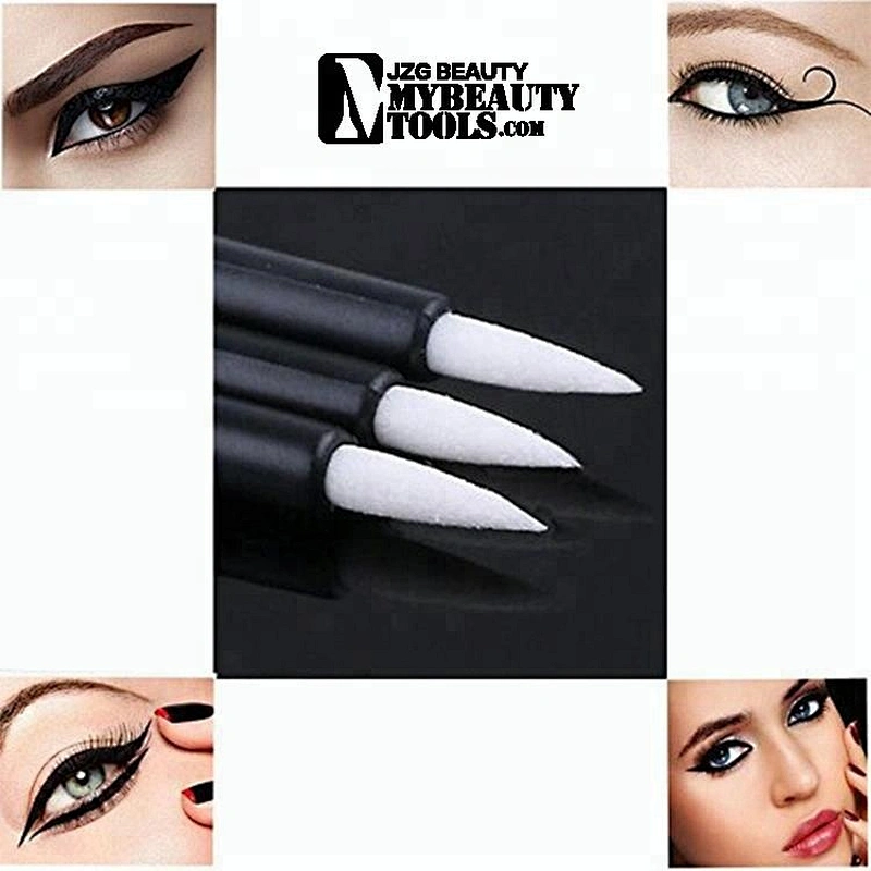 cosmetic powder foundation eyeliner brush tool