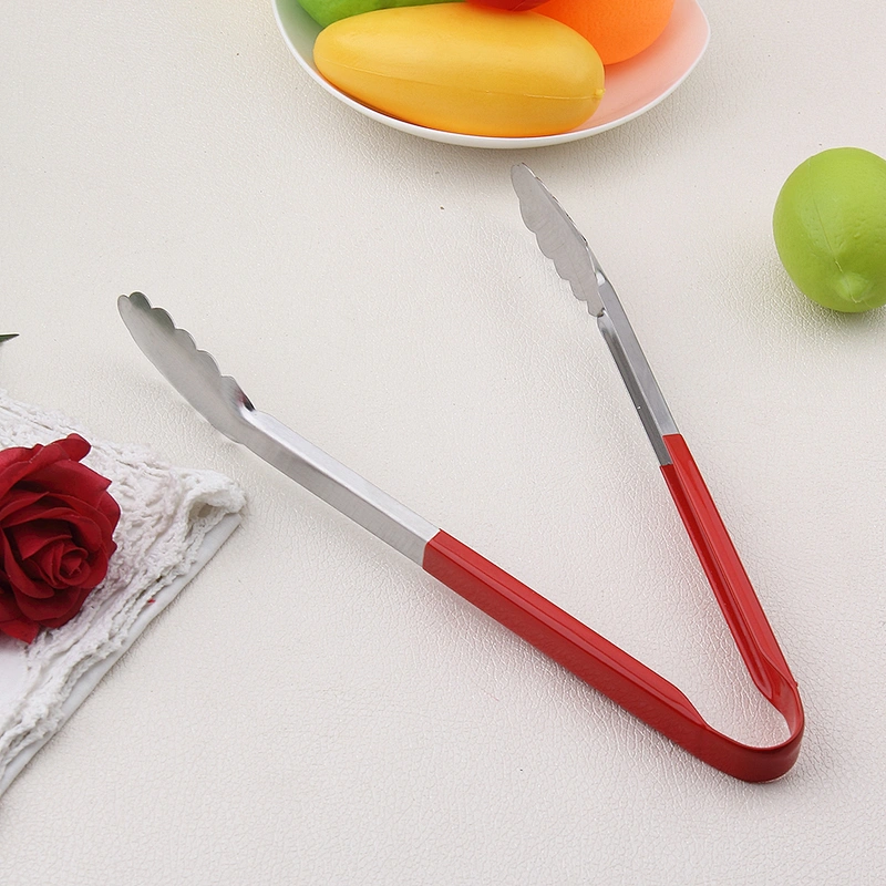Softbeautiful Bread Food Bbq Tongs