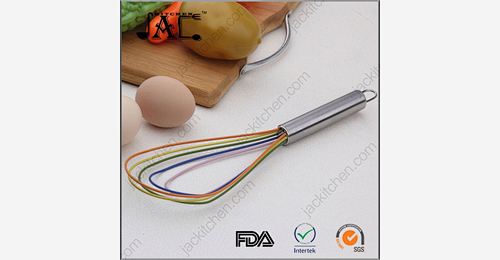 Manual Stainless Steel Kitchen Whisk from China Manufacturer ...
