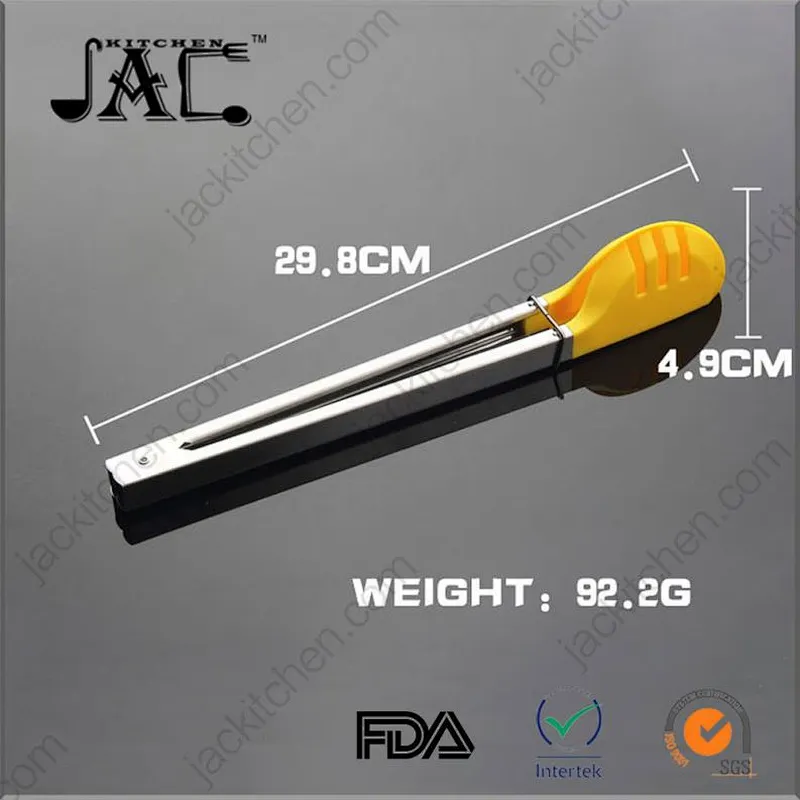 Flexiblestainless Steel Spaghetti Tong