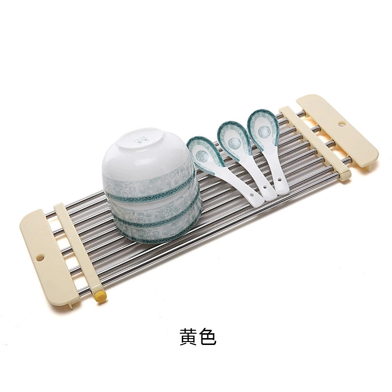 Best price kitchen sink shelf S/S  drying drainer dish drying rack