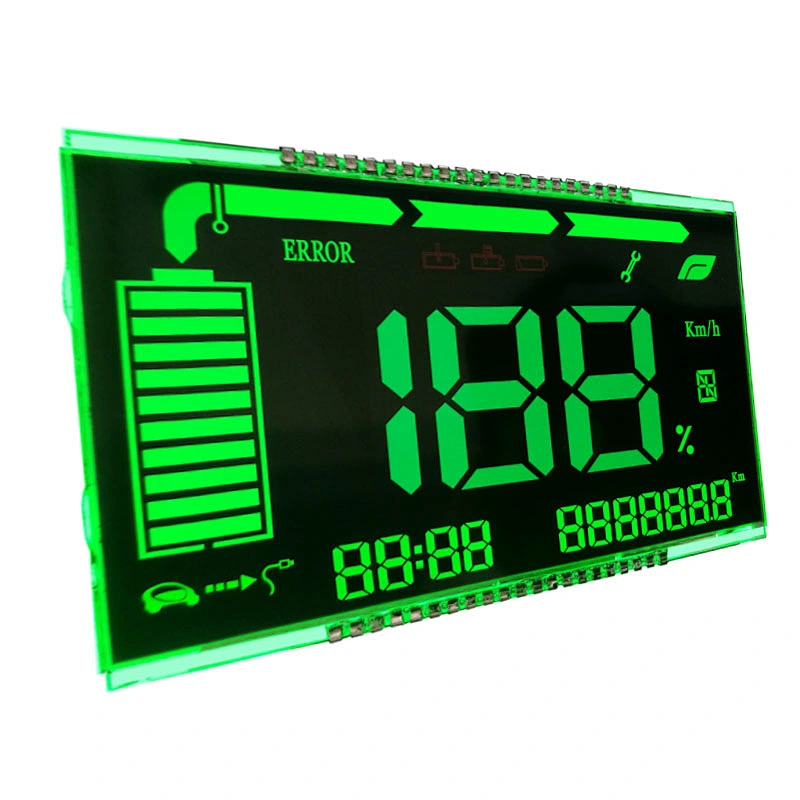 Folding Electric Bike LCD Display module