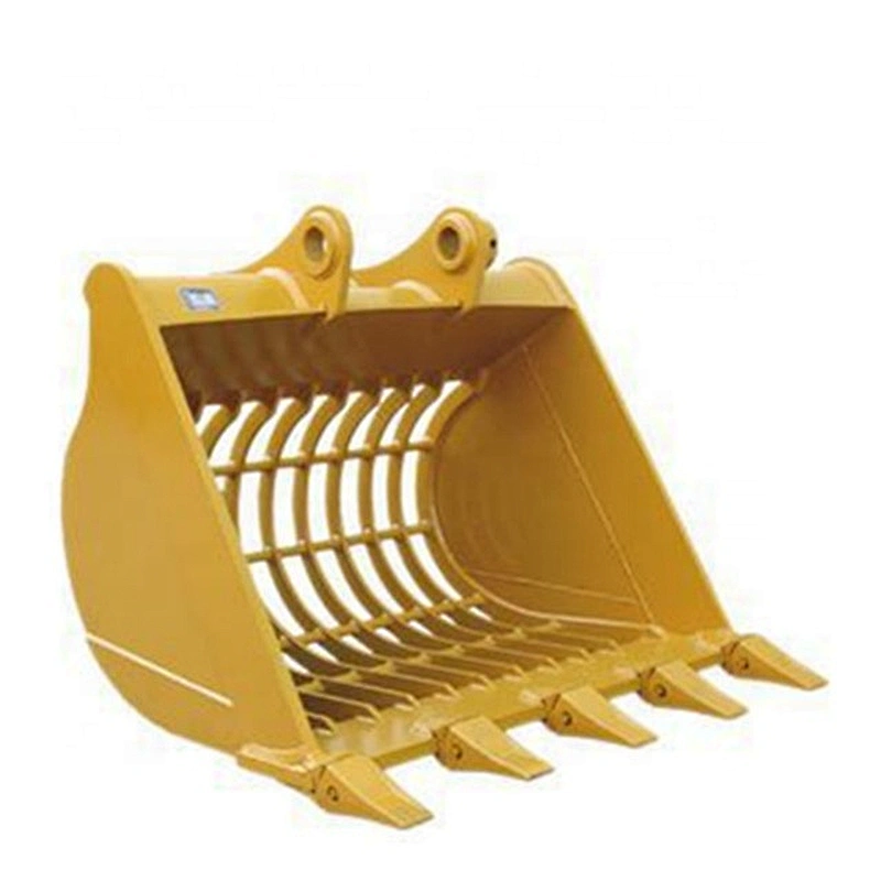 High quality China OEM wheel loader bucket  for sale