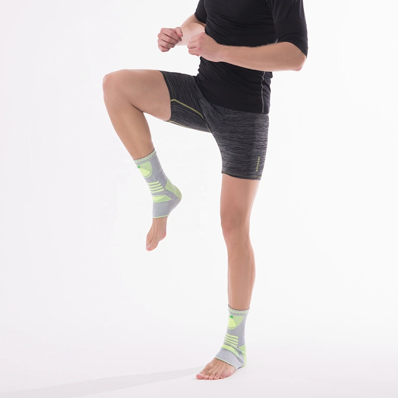 Hot Sale breathable Ankle Sleeve Compression Ankle Protector