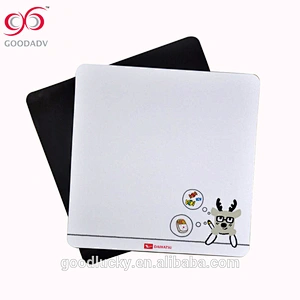 wholesale small MOQ magnetic writing dry erase board