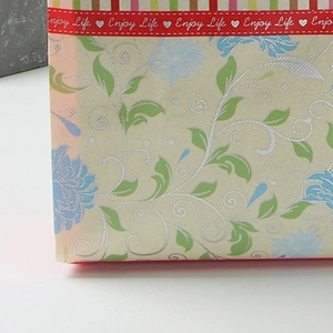 Foldable small shopping bag pattern,bag for shopping