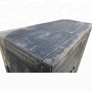 chinese distressed vintage shabby chic storage living room furniture
