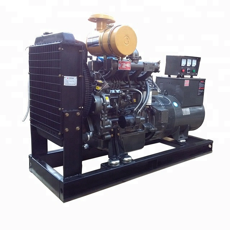 Factory direct sale 120kw 150kva diesel generator price